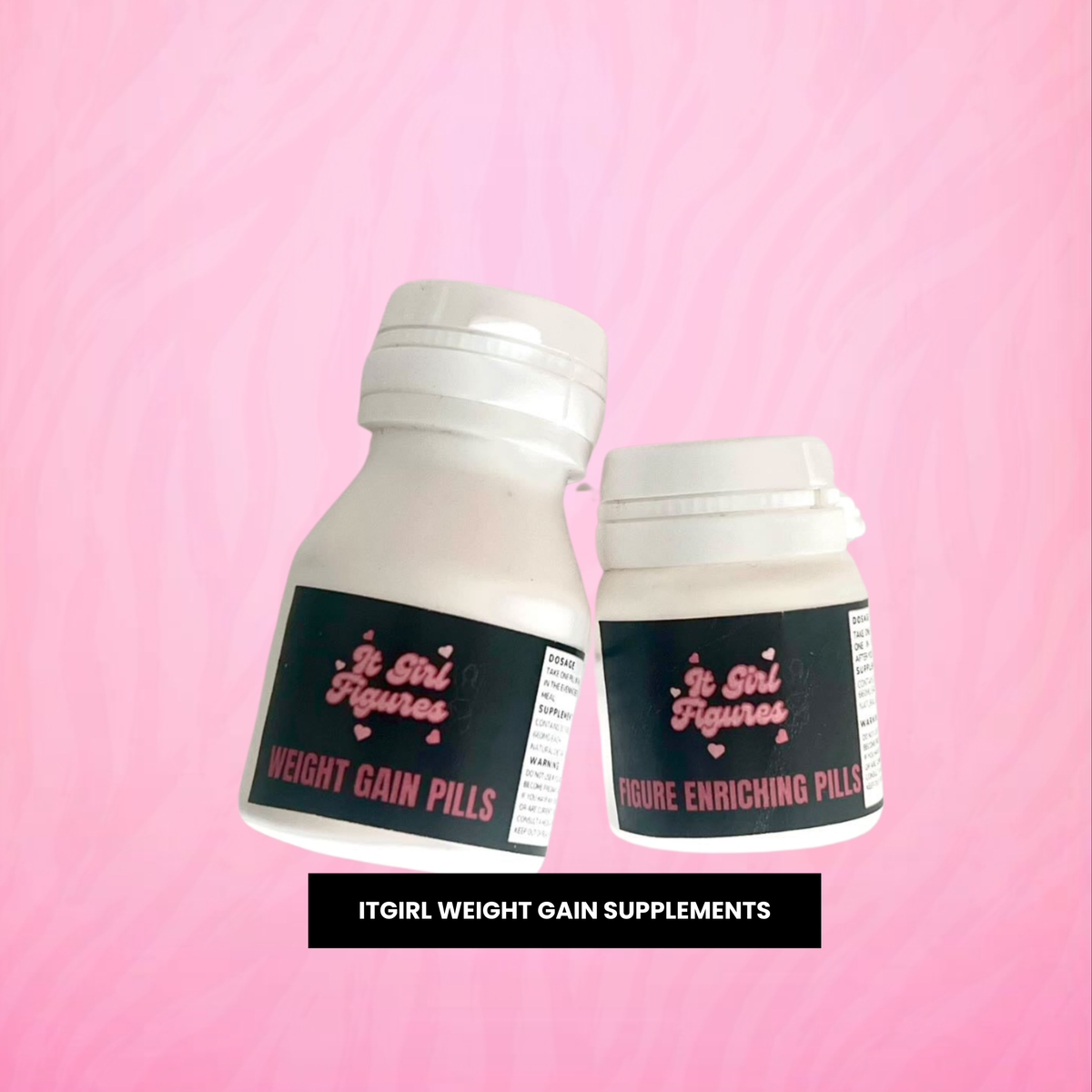 WEIGHT GAIN SUPPLEMENT (SUPERIOR SET)